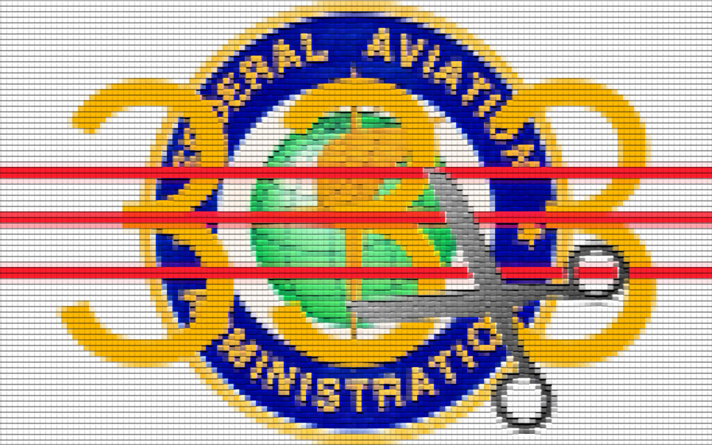 FAA 333 exemption red tape stitching logo